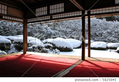 Kyoto Ichi-ji Temple Shiseido (Shisen¯do jozan) Kyoto Ichi-ji Temple Shiseido (Shisen¯do jozan) 5825045