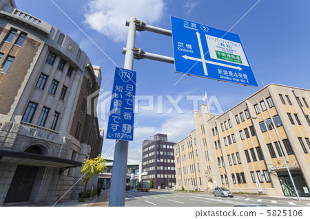 日本最短的國道 日本最短的國道 5825106