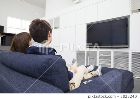 看電視夫婦 看電視夫婦 5825240