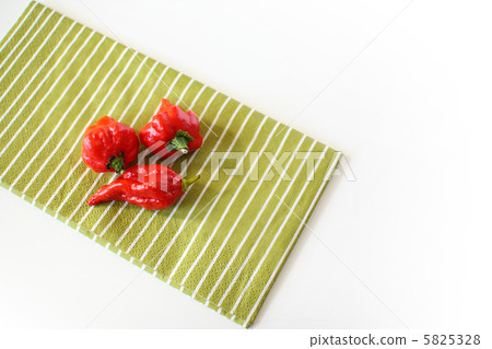 Peppers: Trinidad Scorpion & Boot Joloquia 5825328