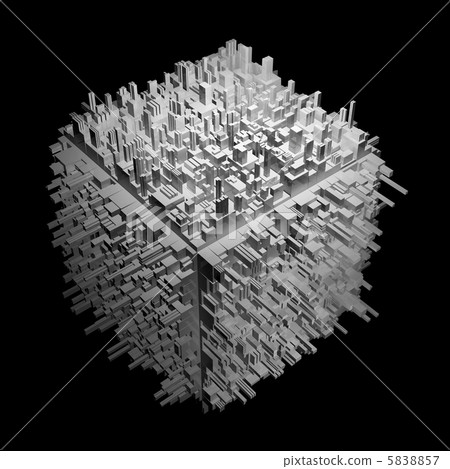 Future city 3 (outside) 5838857