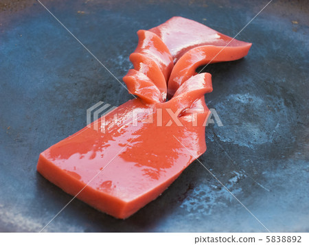 Red konnyaku 5838892