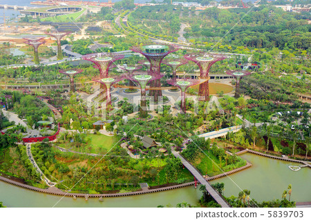 Gardens by the Bay 5839703