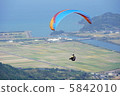 Paragliding 5842010