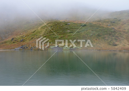 早上朝霞,Mimonari池塘 早上朝霞,Mimonari池塘 5842409