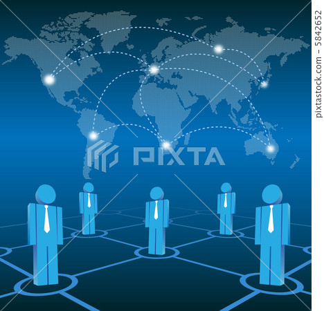 Social media  5842652