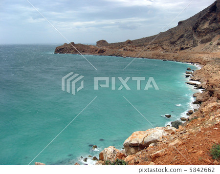 世界遺產索科特拉島海 5842662