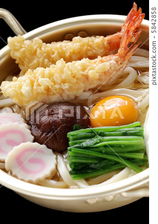 Nabeyaki Udon 5842858
