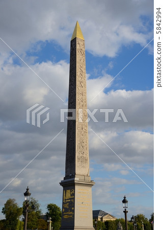 France Paris Concorde Square 5842994