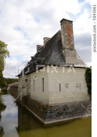 France Chenonceau Castle 5843061