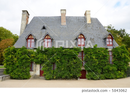 France Chenonceau Castle 5843062