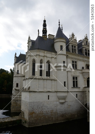 France Chenonceau Castle 5843063