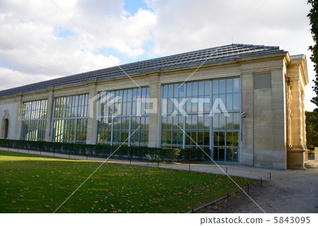 French Paris Orangerie Museum of Art 5843095