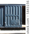 Freight car 5843156