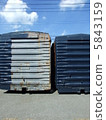 Freight car 5843159
