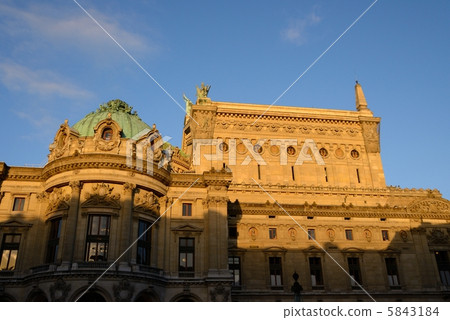 France Paris Opera 5843184