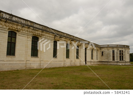 France Chambord Castle 5843241