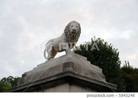 法國巴黎協和廣場 5843246