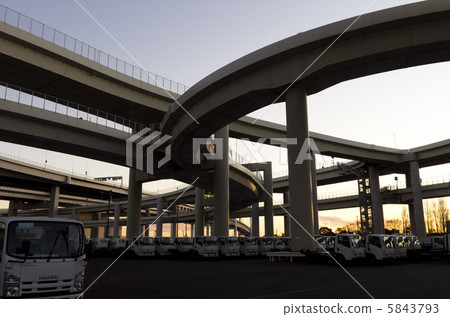 Daikoku Junction 5843793