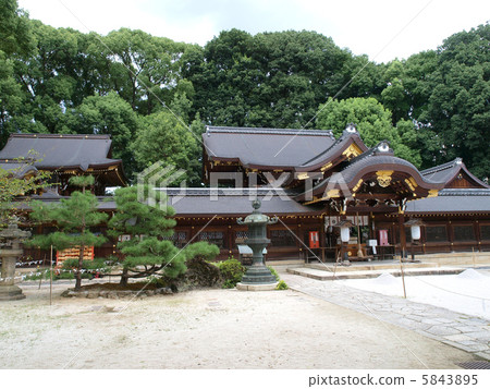 京都·今宮神社 5843895