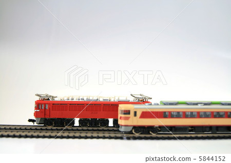 火車模型 5844152