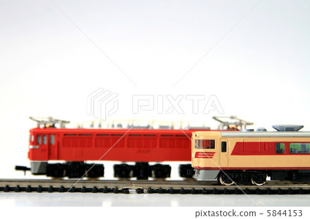 火車模型 5844153