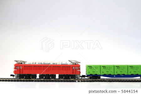 火車模型 5844154