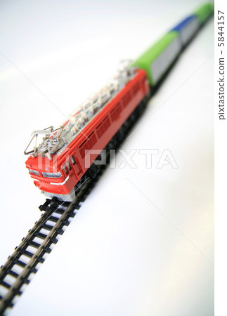 火車模型 5844157