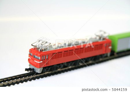 火車模型 5844159
