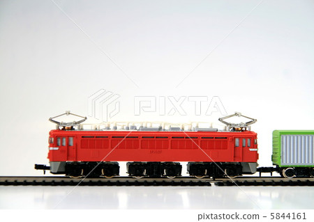 火車模型 5844161