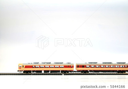 火車模型 5844166
