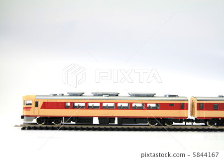 火車模型 5844167