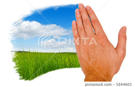 nature and man 5844601