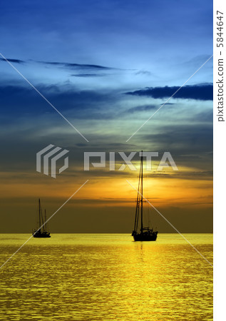 Sailboats Sailboats 5844647