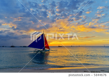 sunset sunset 5844676