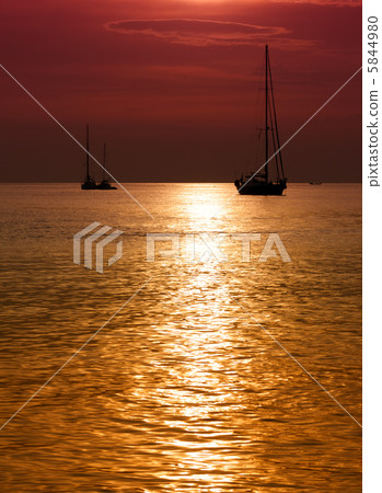 Sailboats Sailboats 5844980