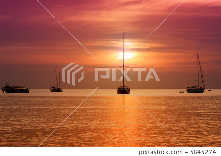Sailboats Sailboats 5845274