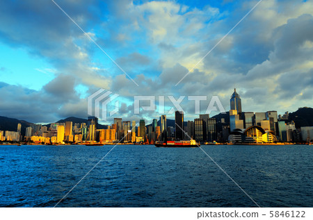 Hong Kong 5846122