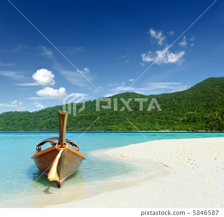 beach 5846587