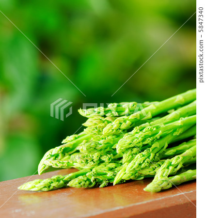 asparagus asparagus 5847340