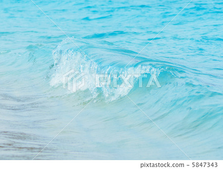 wave wave 5847343