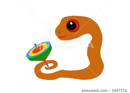 Snake's spinning swing Snake's spinning swing 5847518
