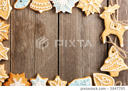 Christmas homemade gingerbread cookies Christmas homemade gingerbread cookies 5847705