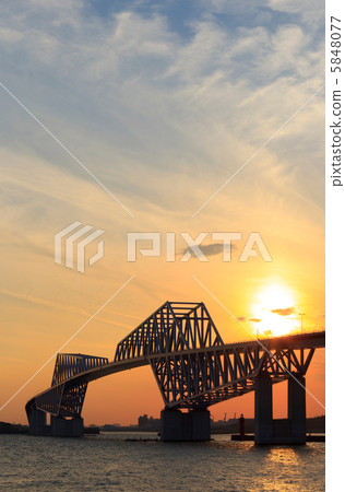 東京大橋 5848077