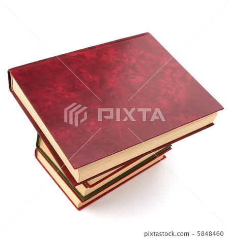 book stack 5848460