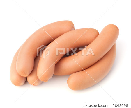Frankfurter sausage Frankfurter sausage 5848698