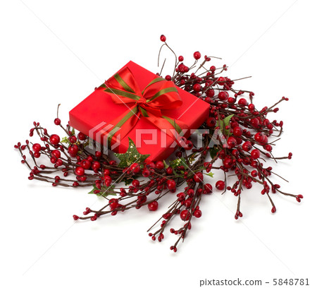 festive gift box festive gift box 5848781