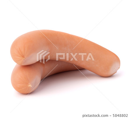 Frankfurter sausage Frankfurter sausage 5848802