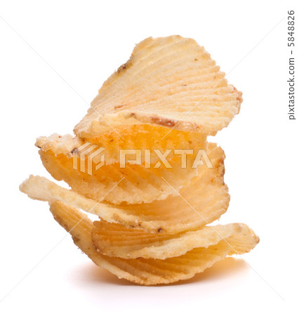 potato chips 5848826