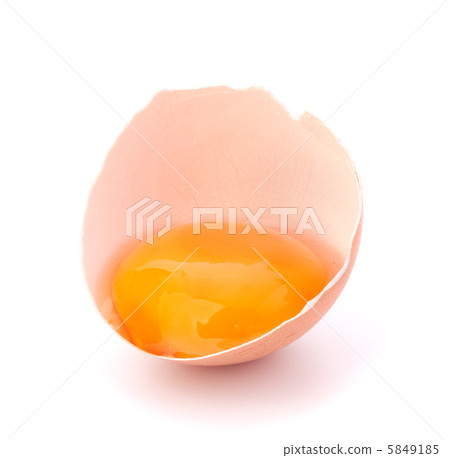 Broken egg Broken egg 5849185